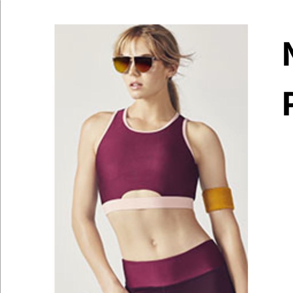 Fabletics Luana midi bra
